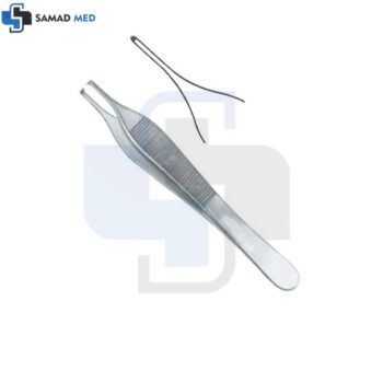 Adson Tissue Forceps1 x 2 Teeth12cm