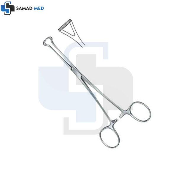 Babcock forceps 20cm