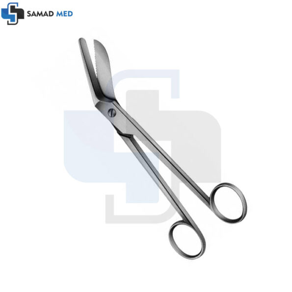 Braun Stadler Episiotomy Scissors 14cm