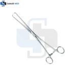 Braun Tenaculum Forceps 25cm