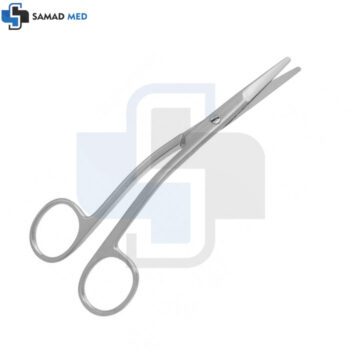 Cottle Angular Scissors 16cm