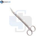 Dean Tonsil Scissor 17cm