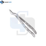 Dental extracting forcep