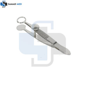 Desmarres Chalazion Forceps 9cm