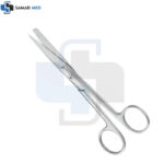 Dressing Scissors Sharp Blunt 14cm