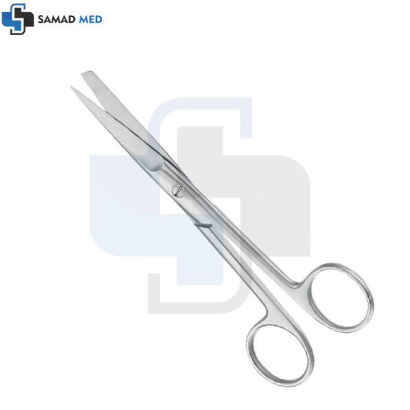 Dressing Scissors Sharp Blunt 14cm