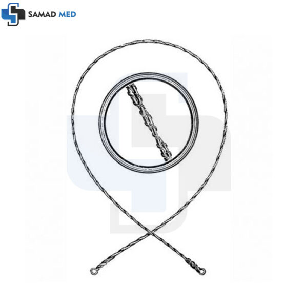 Gigli Saw Wire 40cm