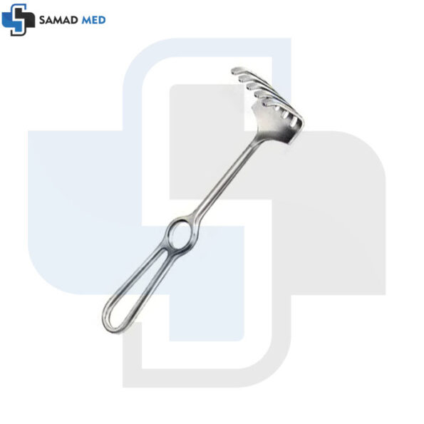 Israel retractor 225mm