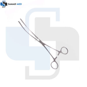 Kocher Intestinal Clamp Forcep 22 cm