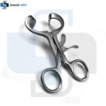 Molt Mouth Retractor 14cm