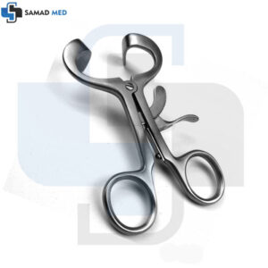 Molt Mouth Retractor 14cm