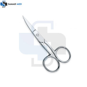 Nail Scissor Straight 10cm