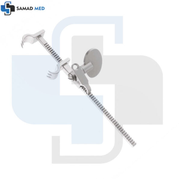 Rib Retractor Sharp 20cm