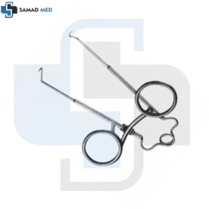 Spring Retractor with Ratchet