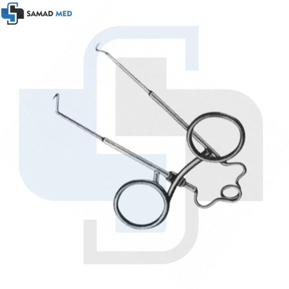 Spring Retractor with Ratchet