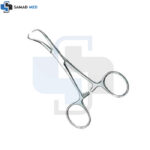 Backhaus Towel Clamp 13cm