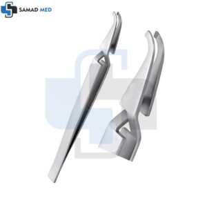 Bond Bracket tweezers 14cm