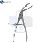 Bone Holding Forceps 23cm