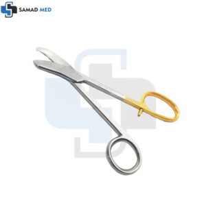 Bruns Plaster Scissor Tc 24cm