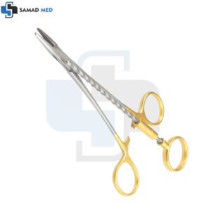 Corwin Hegar Wire Twisting Forceps 16cm TC