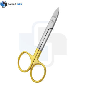 Crown scissors 10.5cm T.C