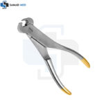 Cannulated Wire Cutter 19cm TC