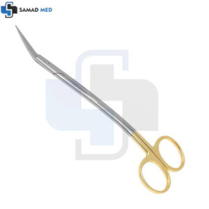 Dean Tonsil Scissor TC 17.5cm