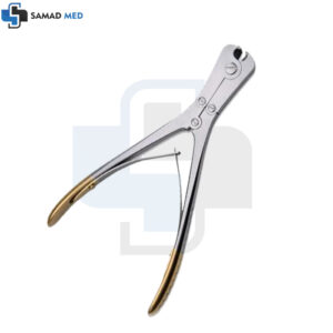 Flush Wire Cutter 18cm Orthopadic