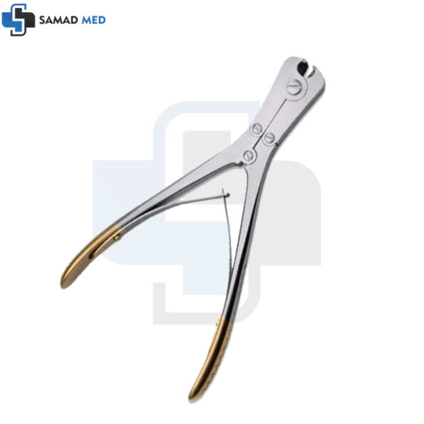 Flush Wire Cutter 18cm Orthopadic