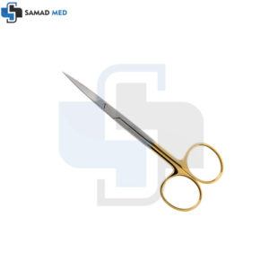 Iris Scissors 11.5cm Tc