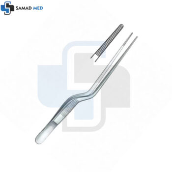 Jansen Ear Forceps 16cm