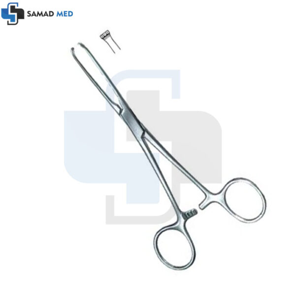 Judd Allis Forceps 19cm