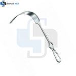 Kelly Retractor 26cm