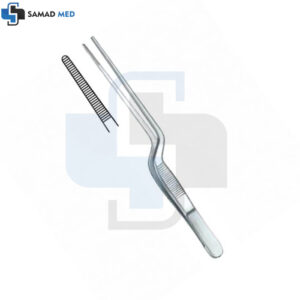 Lucae Ear Forceps 14cm