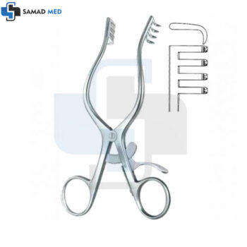 Mollison Retractor 15.5cm