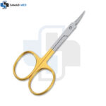 Nail Cuticle Scissors 10cm T.C