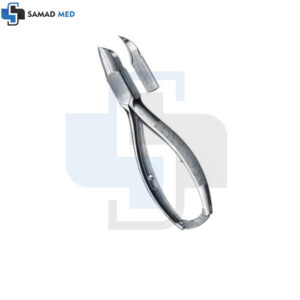 Nail Cutter 14 cm Curved