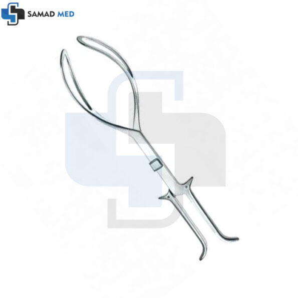 Obstetrical Forceps 41cm