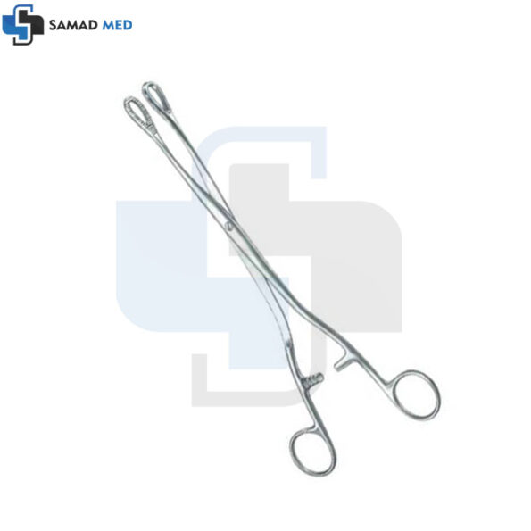 Ovum Forceps 24cm