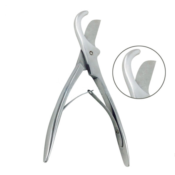 Rib scissors 24cm