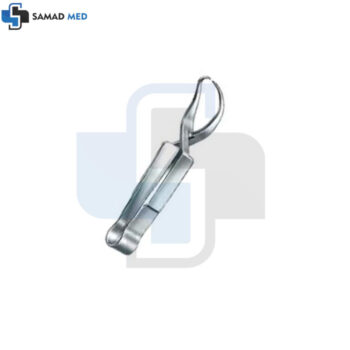 Schaedel Towel Forceps 9cm