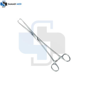 Schroeder Tenaculum Forceps 25cm