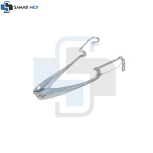 Smiths Eye Retractor 50mm