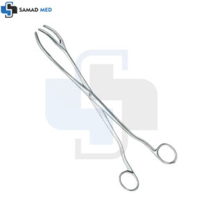 Sterilizing Forceps 30cm