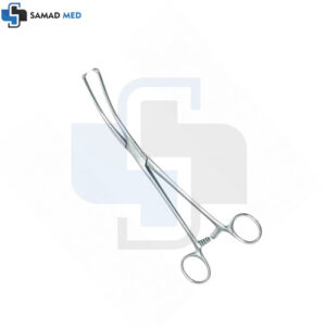 Teale Vulsellum Forceps 25cm