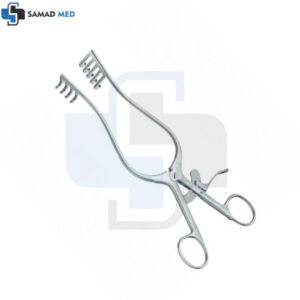 Travers Retractor 21.5cm