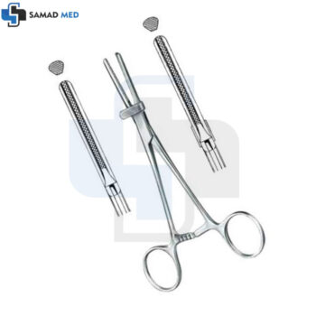 Tubing Clamp Forcep 20CM