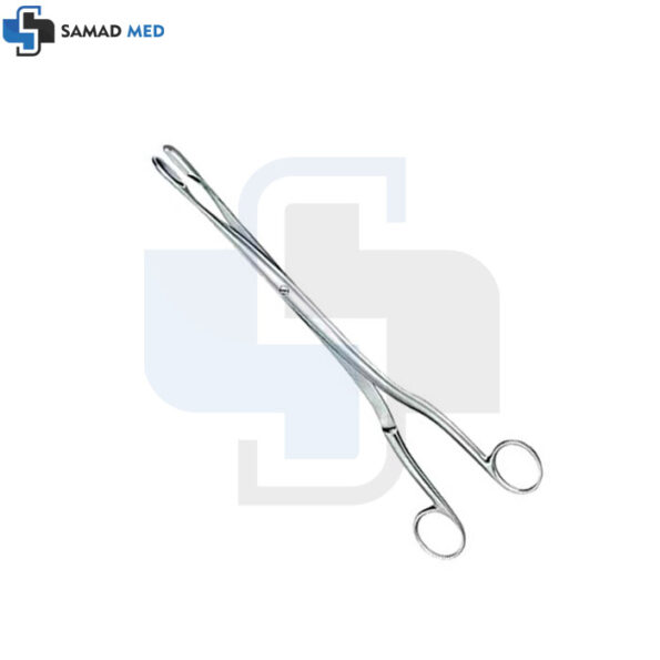 Winter Placenta Forceps 28cm