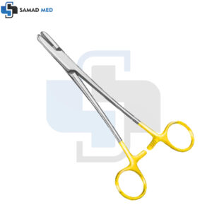 Wire Twister Forceps 18cm TC