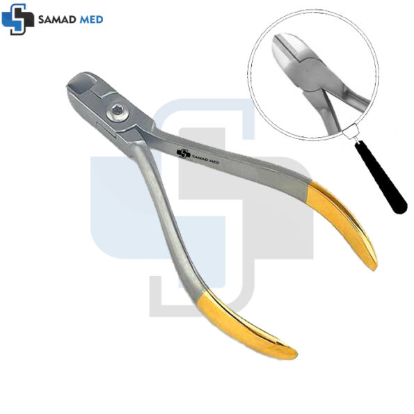 Hard Wire Cutter 13cm TC